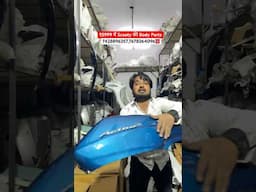 Scooty की Body Parts #scooty #bike #bodyparts