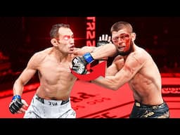 👹 The Real NIGHTMARE of Khabib Nurmagomedov - Tony Ferguson