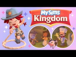 Cowboy Junction 🐮 | MYSIMS KINGDOM #3