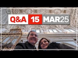🙋🏼‍♀️ QUESTIONS & ANSWERS | EPISODE 15 #208