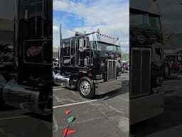 Great Looking Cabover at MATS 2025