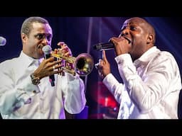 THIS DUNSIN OYEKAN AND NATHANIEL BASSEY PROPHETIC WORSHIP WILL CAUSE REVIVAL IN YOUR SPIRIT TONIGHT!