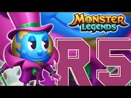 LORD BYRONMENT LEVEL 150 - THIS MYTHIC IS TOO GOOD! | TALES CHALLENGE MONSTER - BEST SKILLS & COMBAT