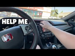 The A/C Issues with my 10th Gen Civic Type R...