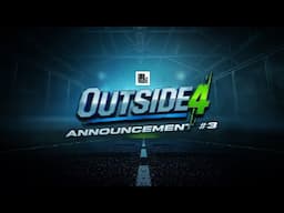 OUTSIDE 4 ANNOUNCEMENT 3 | URLTV