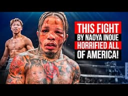 This Fight Made Naoya Inoue THE SCARIEST BOXER ALIVE!