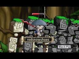 Forest of Golem Grind (muted sleep-deprived stream) | Artale MapleStory Worlds