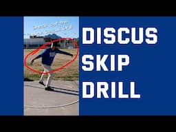 This Discus Drill Changes Everything!
