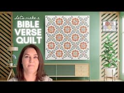 Want a Quilt that Tells a Story? Use Your Favorite Fabrics! Fussy Frames Quilt Tutorial