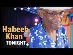 Meet The REAL Habib Khan From Guyana You Won't Believe His Jokes