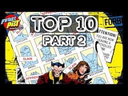 Top 10 Greatest Comic Artists of All Time Part 2!
