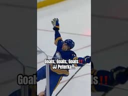 JJ Peterka Scorin’ Goals 🚨 #nhl #hockey #germany