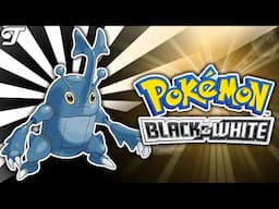 How to Catch Heracross - ⚫ Pokémon Black & White ⚪