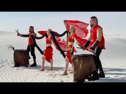VISIONS (Harp Twins + @volfgangtwins) original song