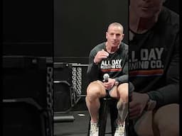 VO2 max testing experience explained by Tim Snee elite #hyrox age group #hyroxworldchampion #vo2max