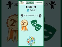 EARTH Day 2025 - Skit Competition Part 2 #GREENOlympiad #Youth #ClimateAction #OurPowerOurPlanet