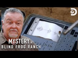 Craziest Supernatural Sightings | Mystery at Blind Frog Ranch | Discovery