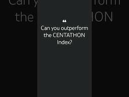 Can you outperform the CENTATHON Index? #fitness #longevity #power #metabolism #commitment