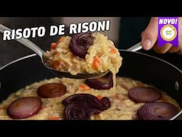 Risoto de Risoni ou Risoni de Risoto? #1302