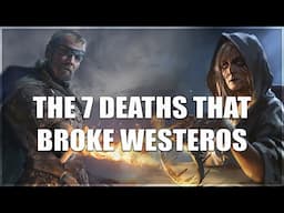 The 7 Deaths of Beric Dondarrion
