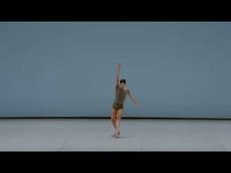 Finalist – Mikel Arana, 417 – Prix de Lausanne 2025 – Contemporary