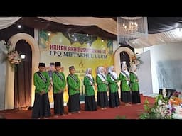 LPQ MIFTAKHUL ULUM ( Haflah Akhirussanah ke 10 ) Haul Masal Dusun Sawangan