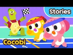 Who Will Win the Crawling Race? + Cocobi Babies Daycare👶Compilation | Full Episodes | Kids Cartoon