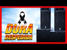 😢🔇🔥Usé HK audio linear 9 y linear 5 en El Tributo Más Emotivo Que Verás En 2025!