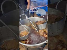Mexican street food in Koreatown LA