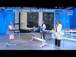 Il Mio Medico (TV2000) -  Gli strumenti per prevenire calli e duroni