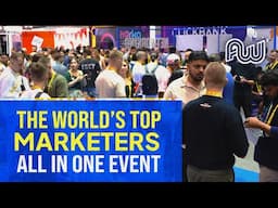 Affiliate World Europe 2025 Promo Video