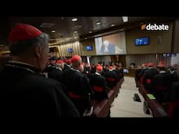 Cardenales revisan las finanzas del Vaticano antes de elegir al nuevo papa