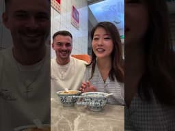 polish friend’s first time in China trying pigeon