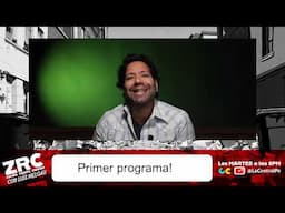 ZRC - Primer stream