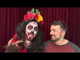 Feliz Dia De Los Muertos- 3000 episodes of Feast of Fun!