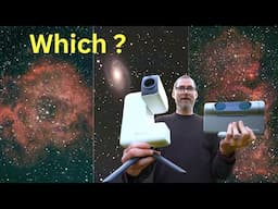 Seestar S30 Review & Tutorial + Dwarf 3 Comparison – Which Smart Telescope is Right for You?