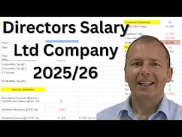 How to pay yourself from your limited company - optimal salary revealed