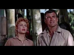 Curucu, Beast of the Amazon (1956) | Theatrical Trailer | John Bromfield, Beverly Garland
