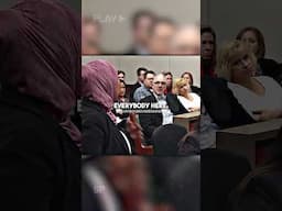 Woman Forgives Her Attacker In Court#fyp #viral #trending #courtroom #trend #foryoupage
