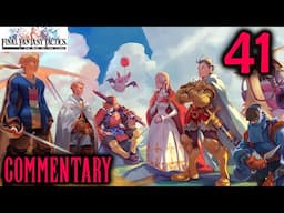 Final Fantasy Tactics Part 41 - Walled City Of Yardrow Battle