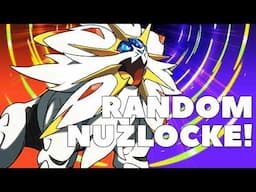 I Randomized EVERY POKÉMON AND ITEM in Ultra Sun! - Melemele Island