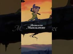 Return to the magical story that started it all 🍎✨