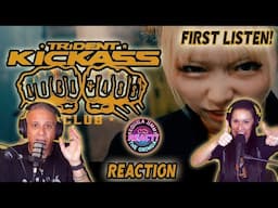 FIRST LISTEN TO TRiDENT - KICKASS - REACTION