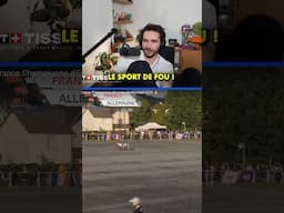 LE SPORT DE FOU !