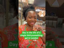 Day in the life of a single thirtysomething gal who went viral for not having Black friends until 26