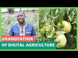 High Risk high returns guide from the Grandfather of digital agriculture - FarmGuide