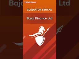 Stocks To Buy Now | Bajaj Finance | ICICI Direct