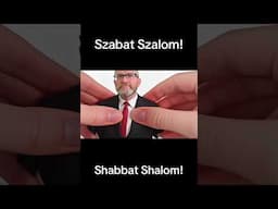 Shabbat Szalom