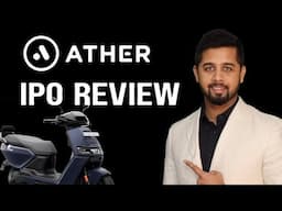 Ather Energy IPO Review