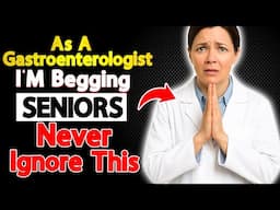 Seniors, NEVER Combine These Foods – It Can Wreck Your Digestion